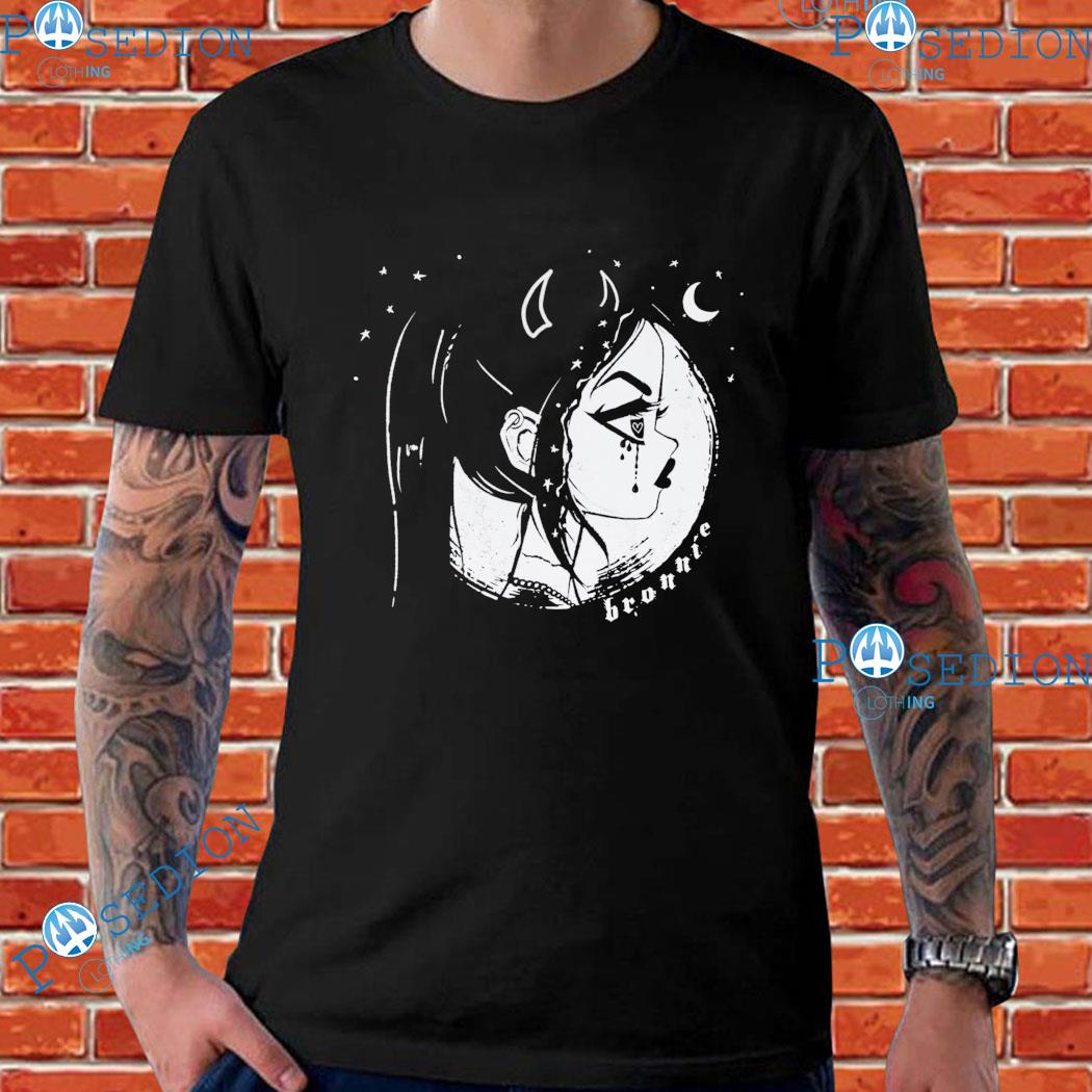 Bronnie Midnight Girl T-Shirts