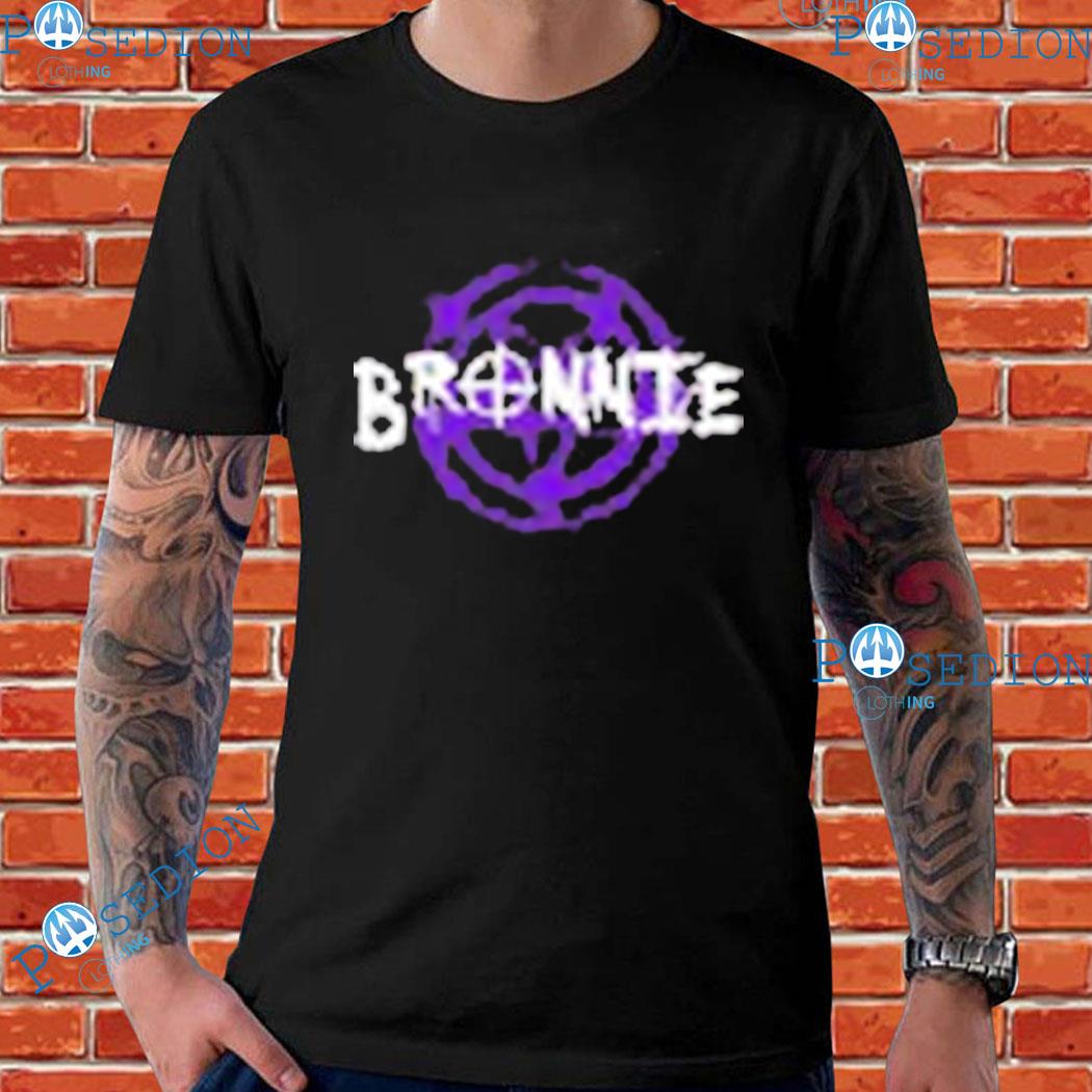 Bronnie Zodiac Patch T-Shirts