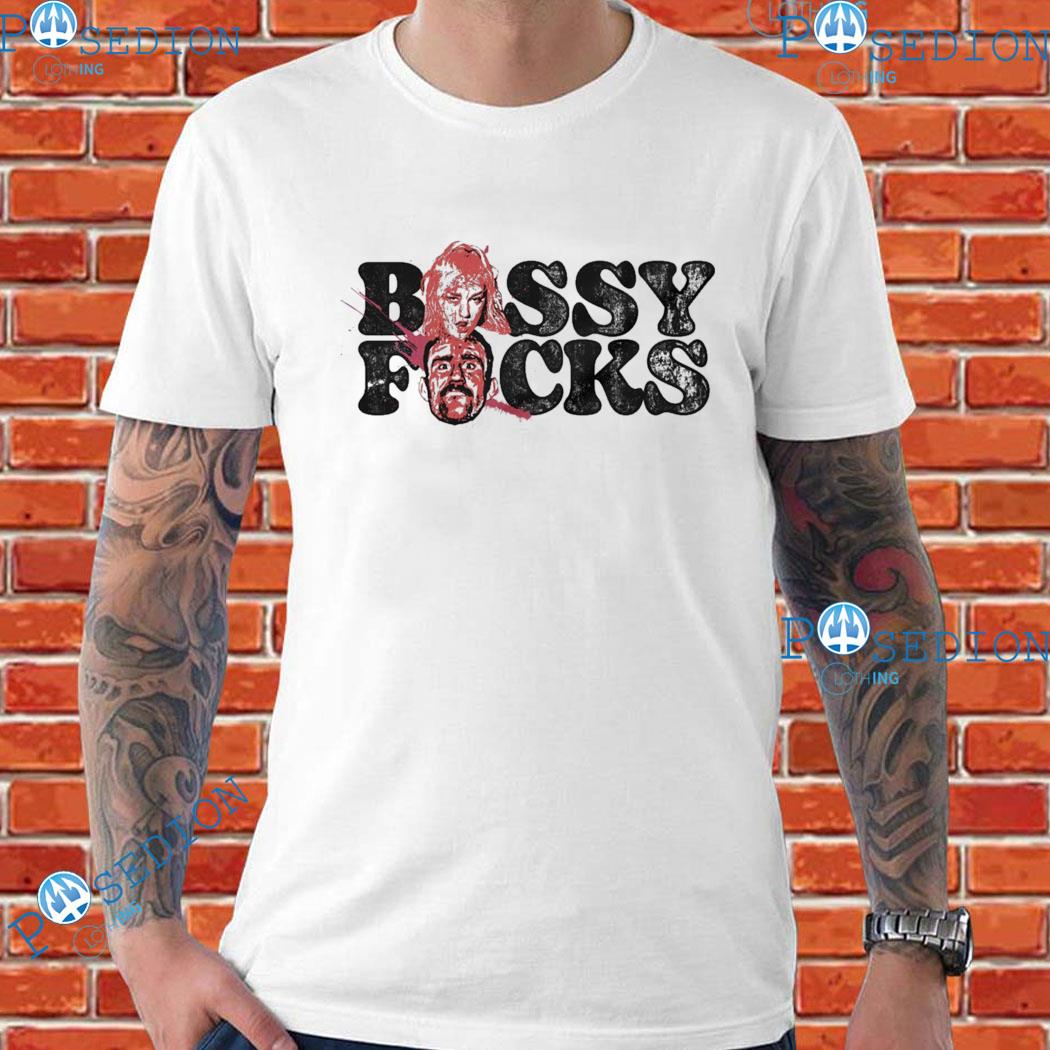 Bussy Fucks T-Shirts