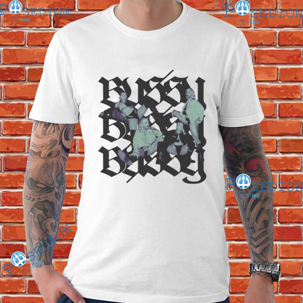 Bussy Mac T-shirts