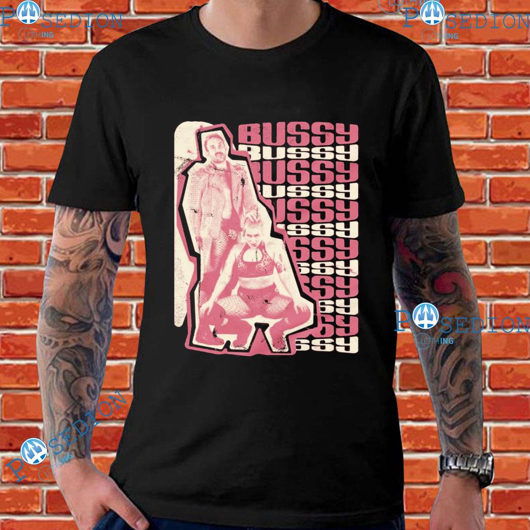 Bussy Mod T-shirts