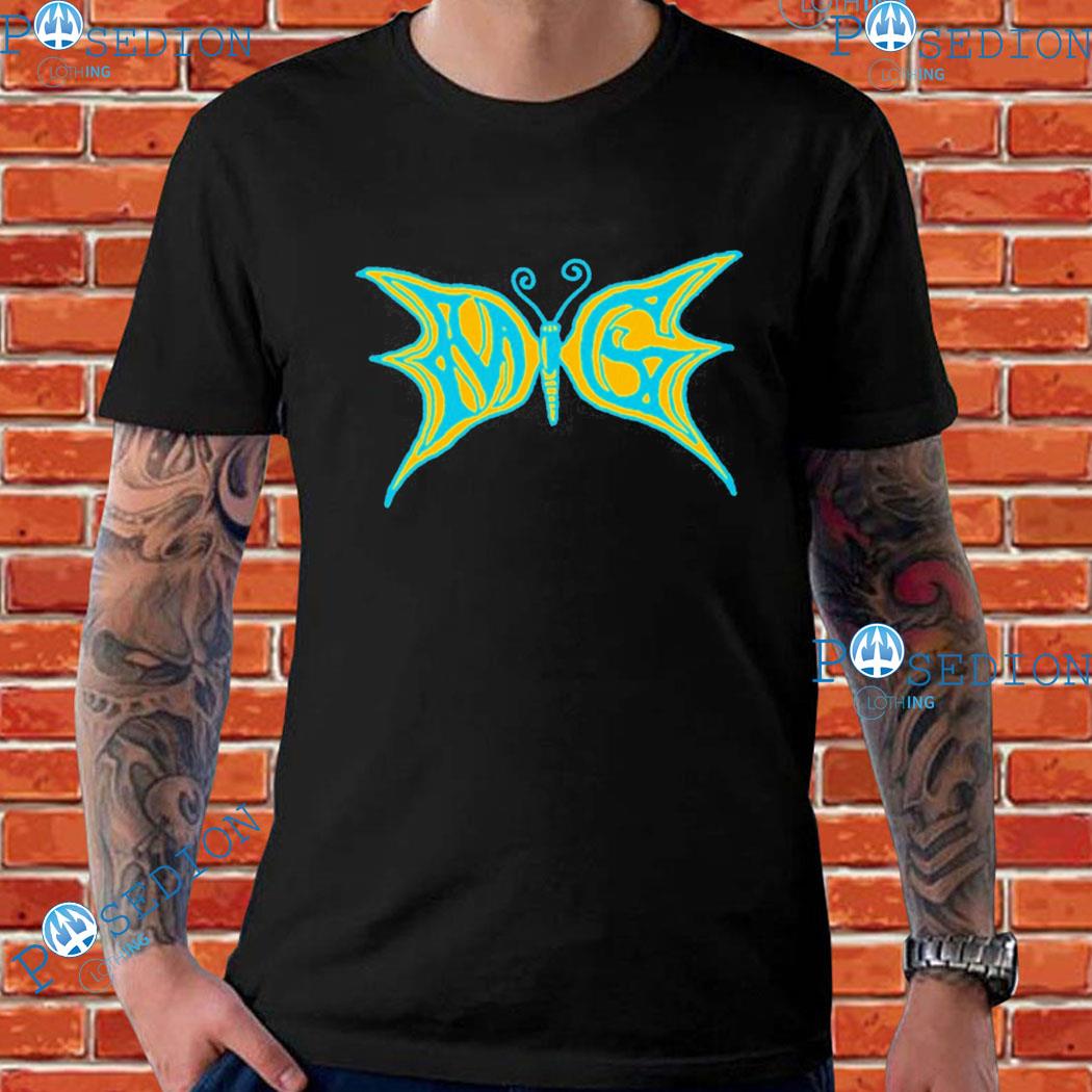 Butterfly Mall Grab T-shirts