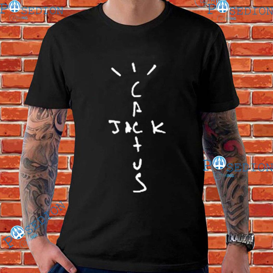 Cactus Jack Travis Scott T-Shirts