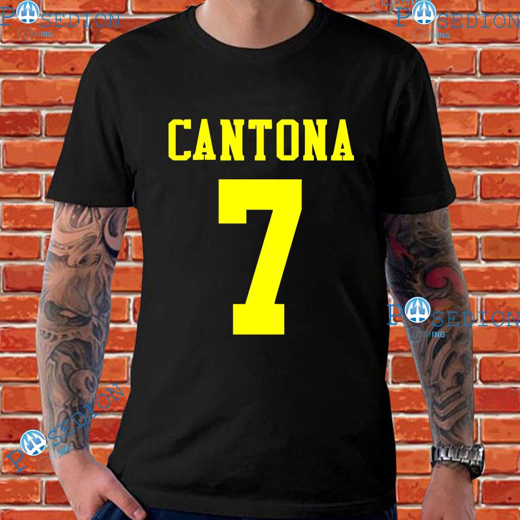 Cantona 7 T-Shirts