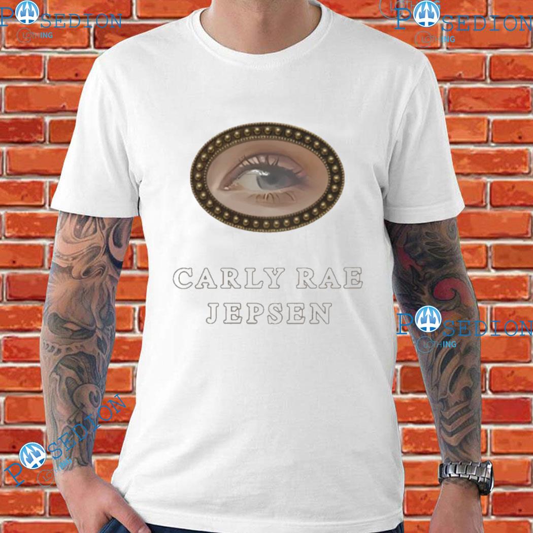 Carly Rae Jepsen Eye T-Shirts