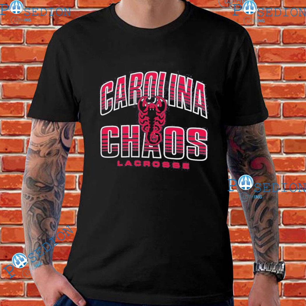 Carolina Chaos Lacrosse T-shirts