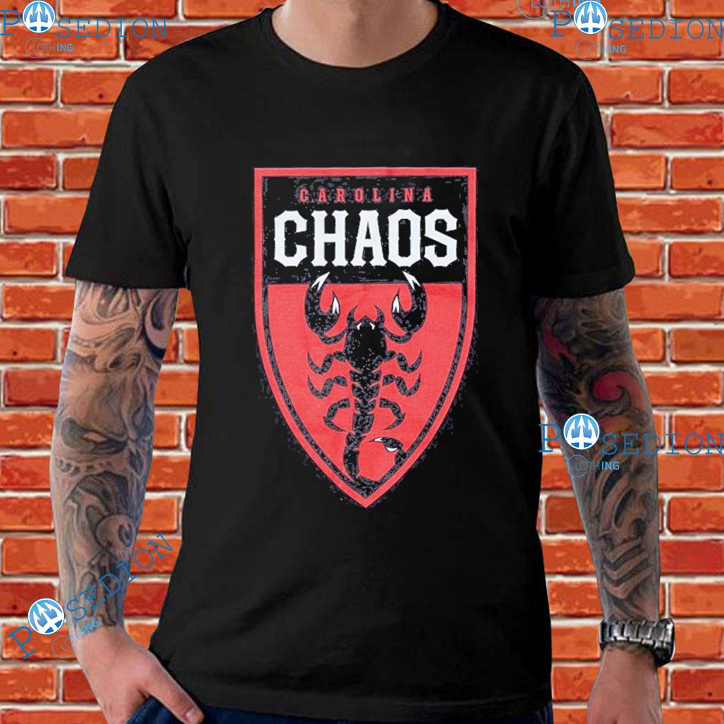 Carolina Chaos Primary Logo T-Shirts