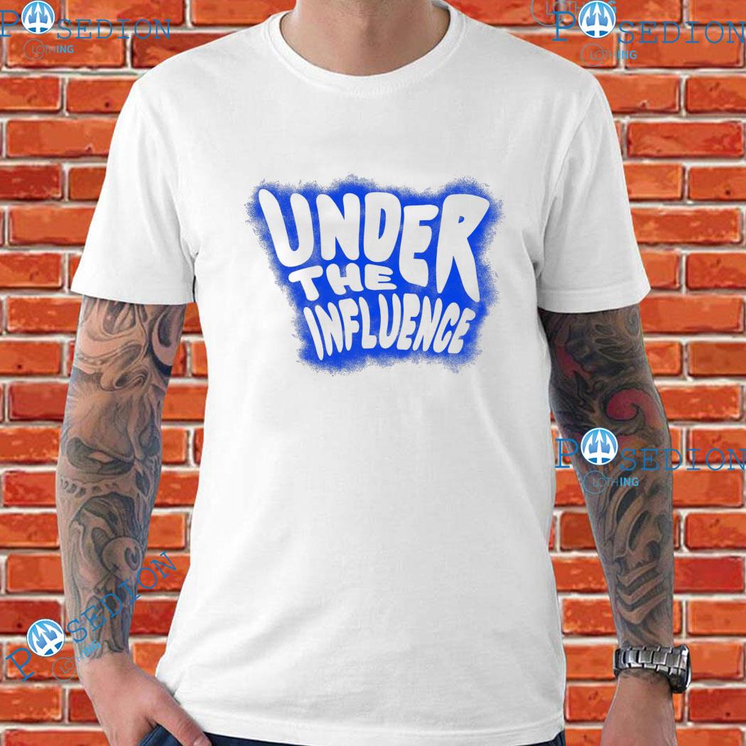 Chris Brown Under The Influence T-Shirts