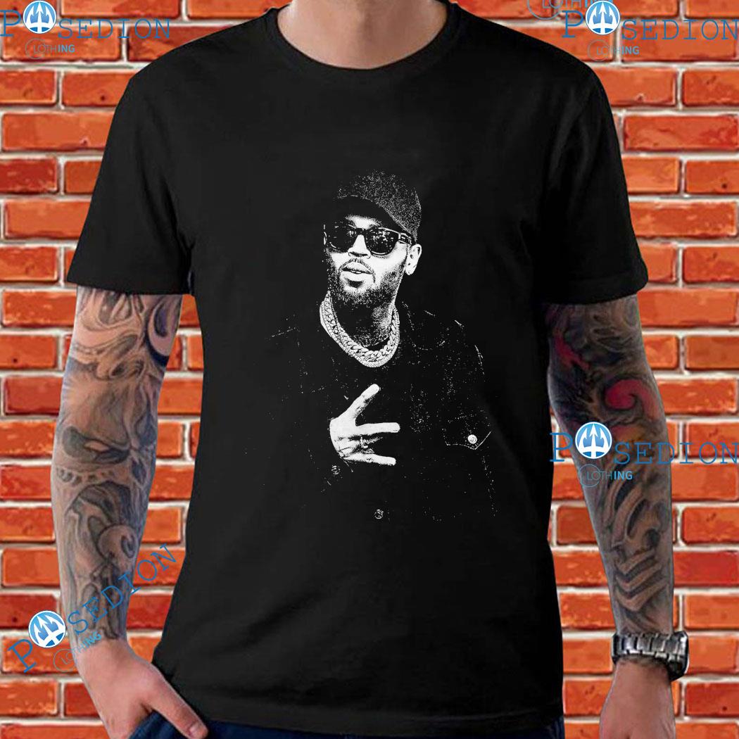 Chris Brown Westcoast T-Shirts