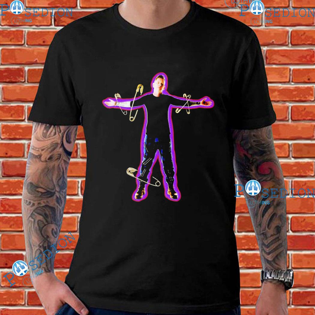 Corey Taylor Pinup T-Shirts