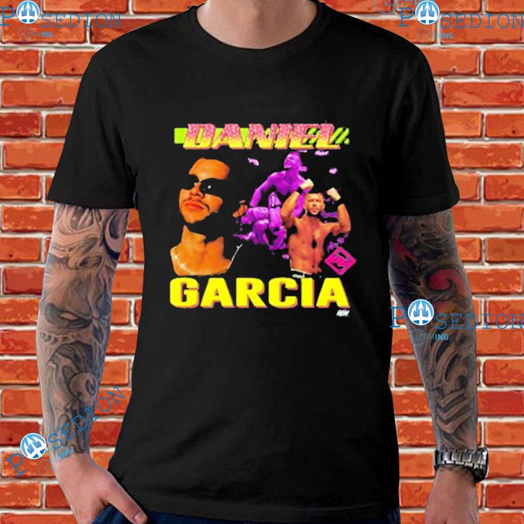Daniel Garcia AEW T-Shirts