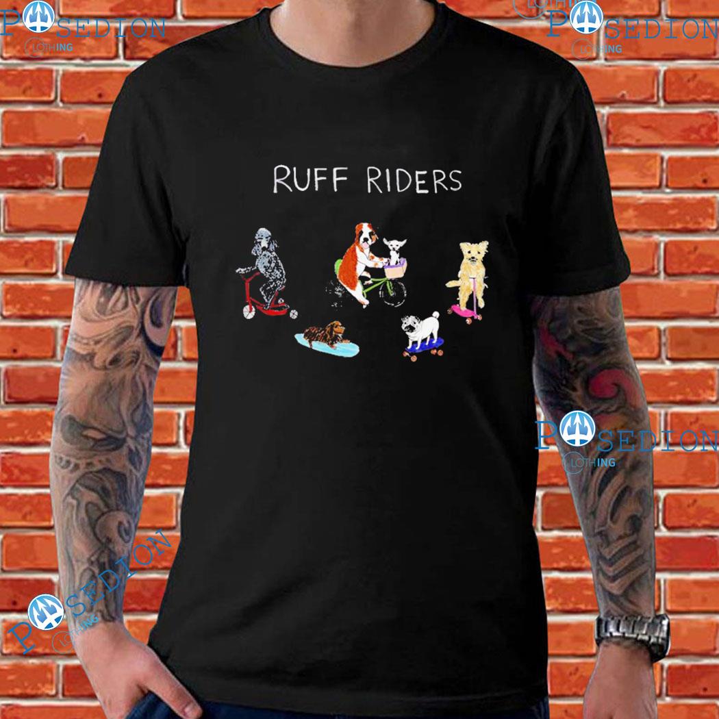 Dave Portnoy Ruff Rider T-Shirts