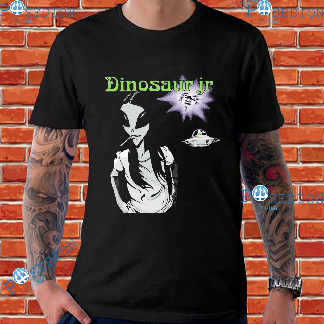 Dinosaur Jr Alien T-Shirts