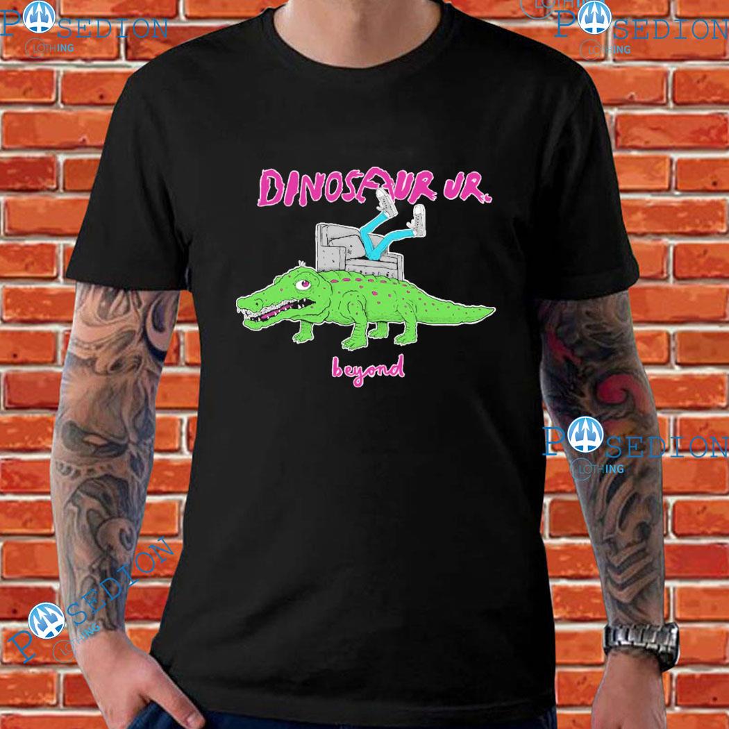 Dinosaur Jr Beyond Alligator T-shirts