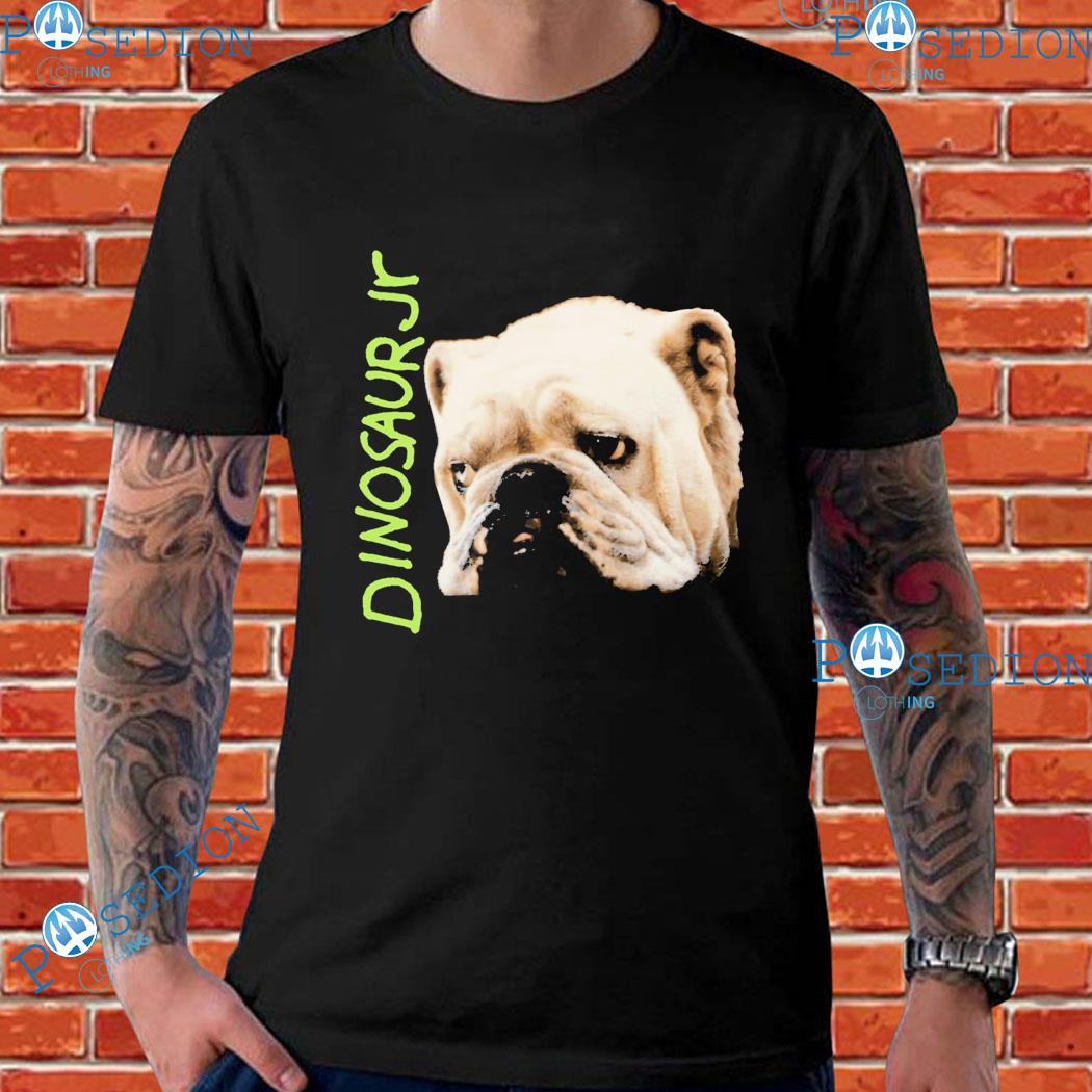 Dinosaur Jr Bulldog Whatever's Cool With Me T-Shirts