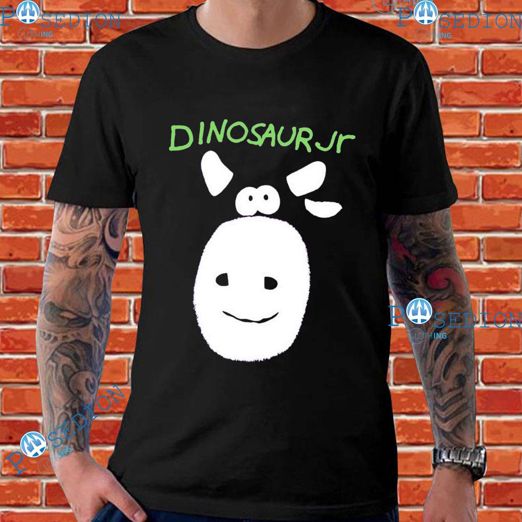 Dinosaur Jr Cow T-Shirts
