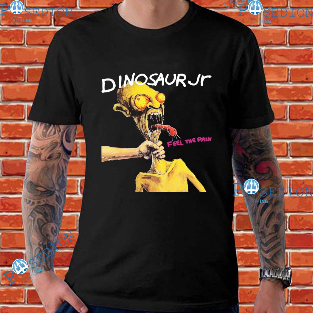 Dinosaur Jr Feel the Pain T-shirts