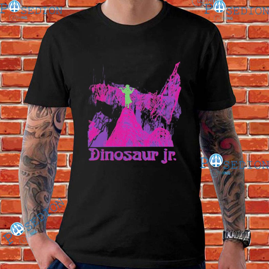 Dinosaur Jr Give a Glimpse of What Yer Not T-Shirts