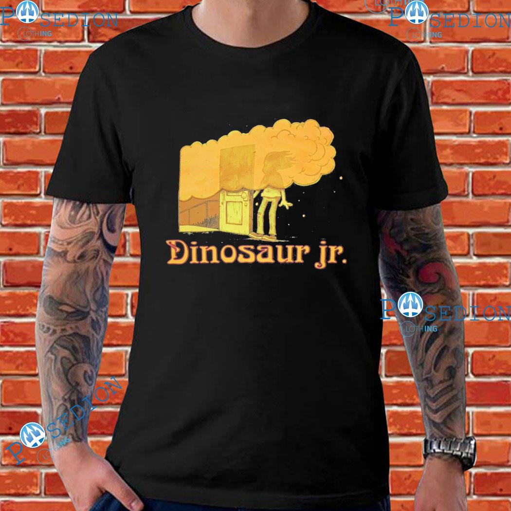 Dinosaur Jr Smoke Dude T-shirts