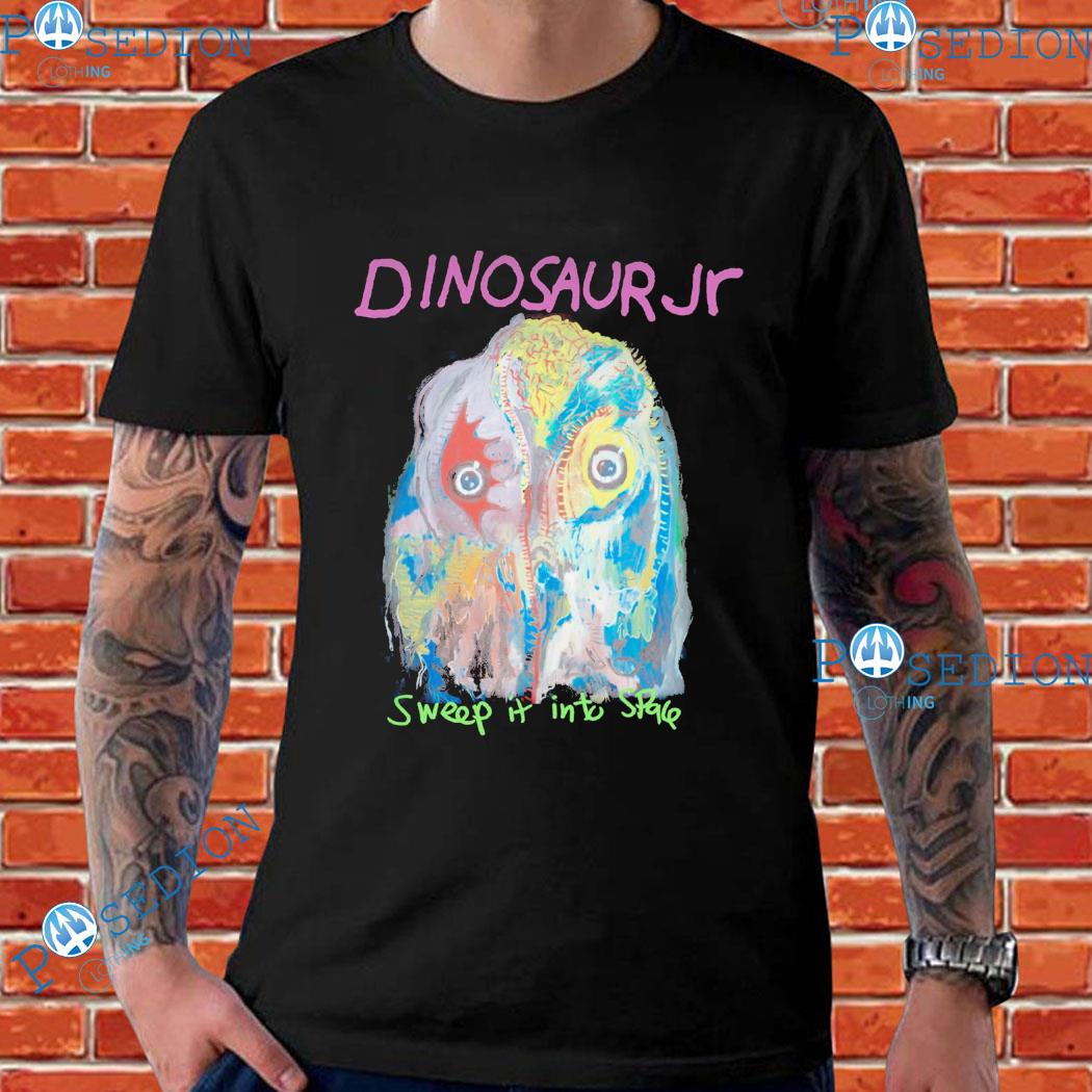 Dinosaur Jr Sweep It Into Space T-Shirts
