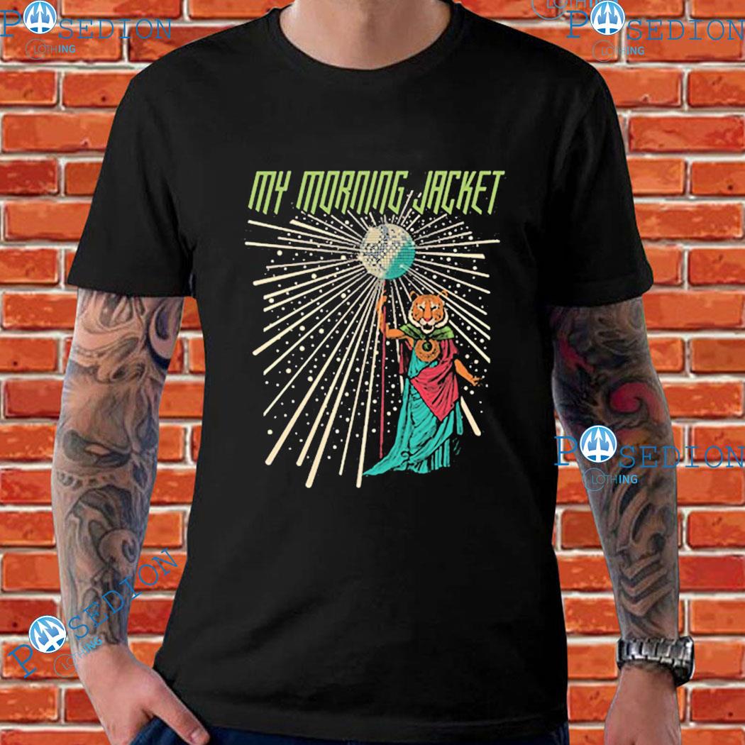 Disco Tiger My Morning Jacket T-shirts