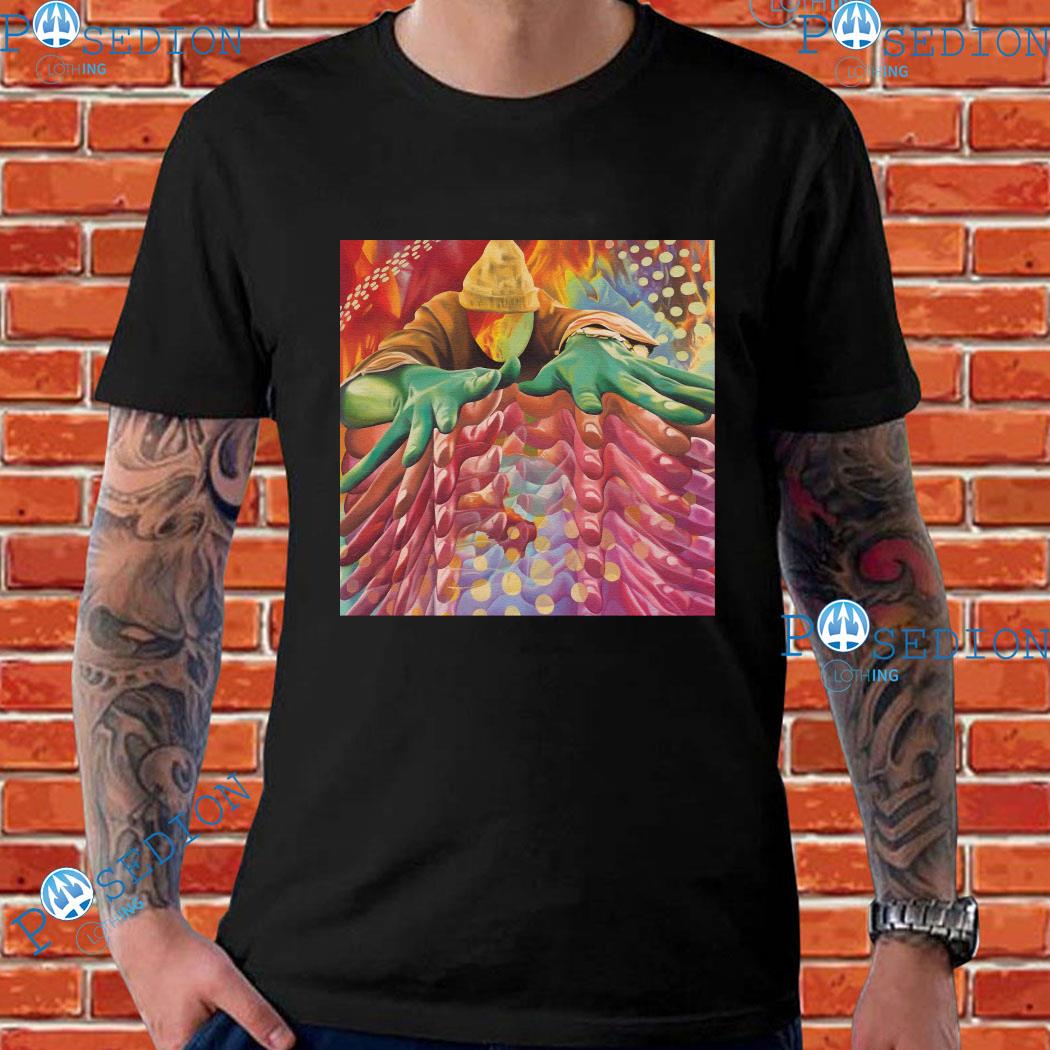 Dj Abilities Cover T-shirts