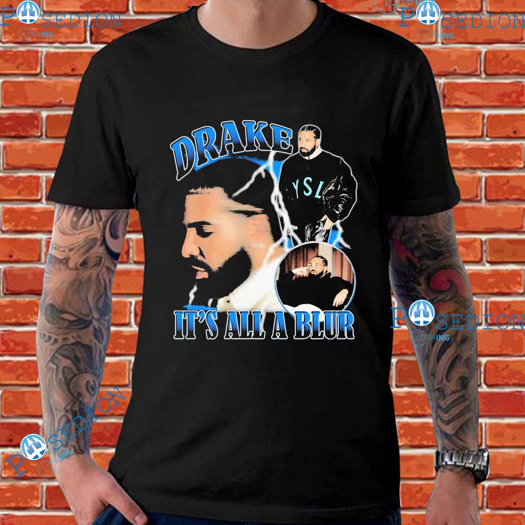 Drake YSL It’s All A Blur T-Shirts