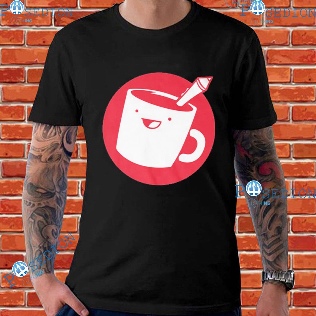 Drawfee Logo T-shirts