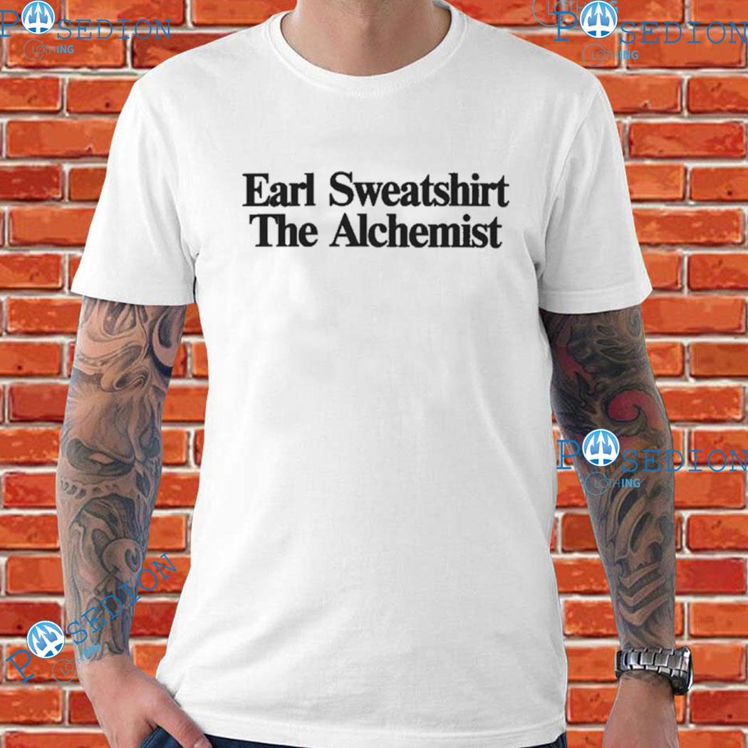 Earl Sweatshirt The Alchemist T-Shirts