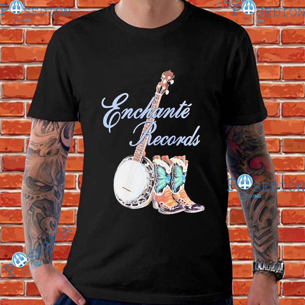 Enchante Records T-Shirts