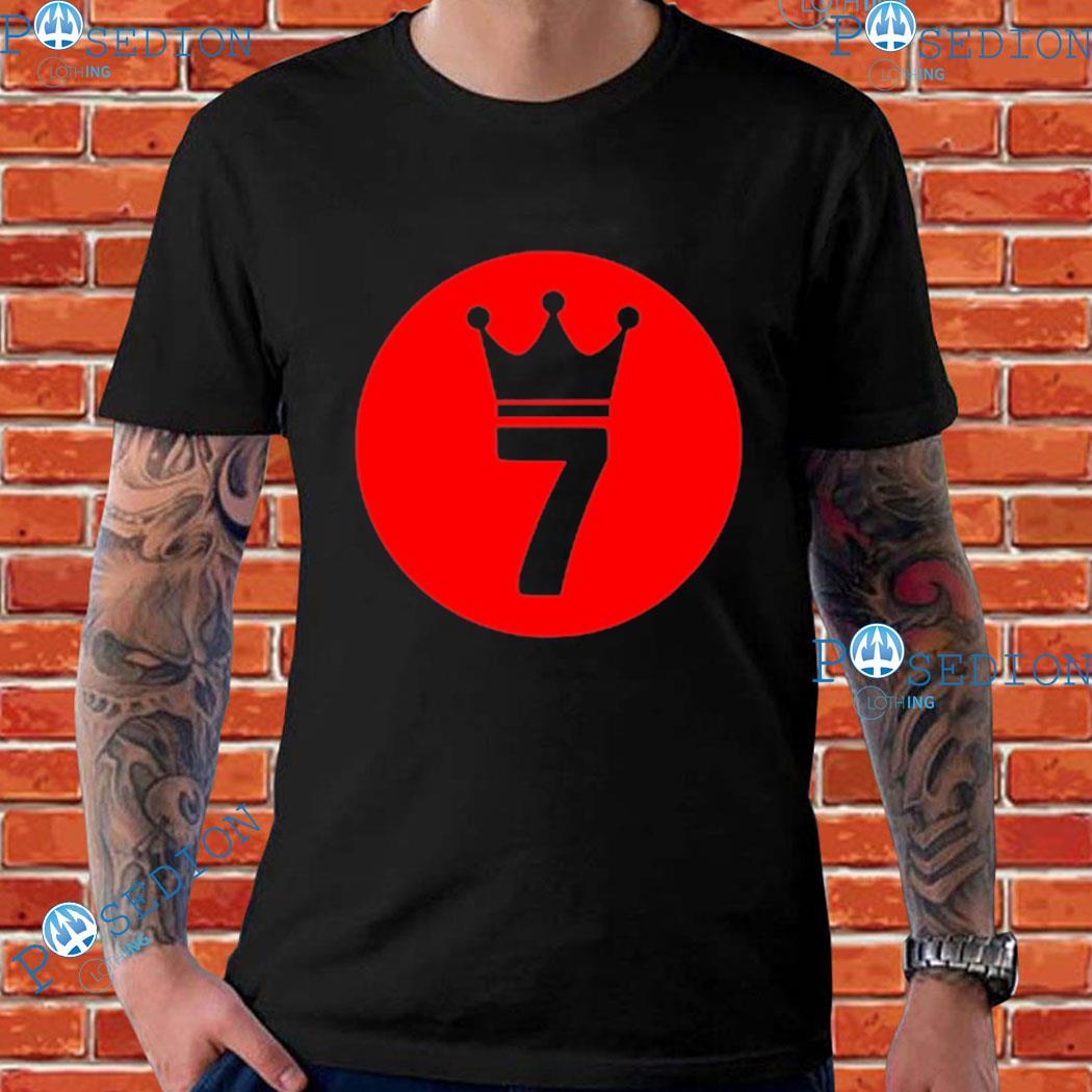 Eric Cantona King 7 T-shirts