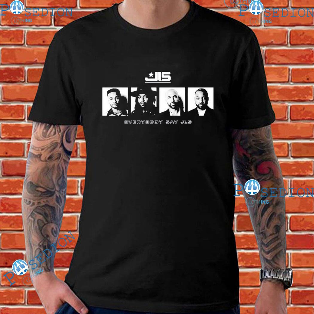 Everybody Say JLS T-Shirts