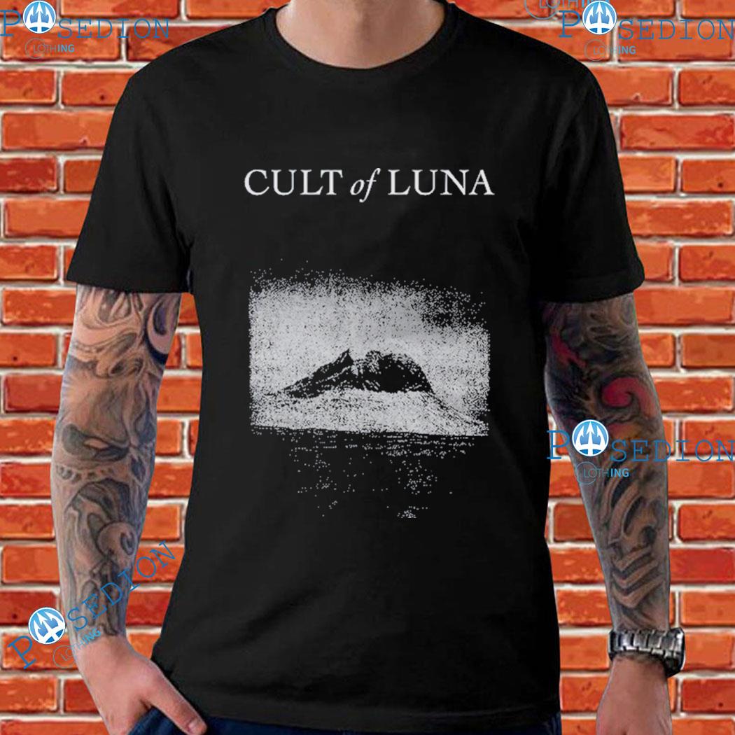 Evil Greed Cult Of Luna Mountain T-Shirts