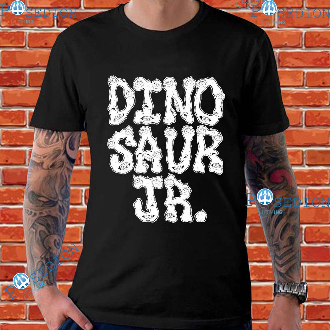 Eyeball Dinosaur Jr T-shirts