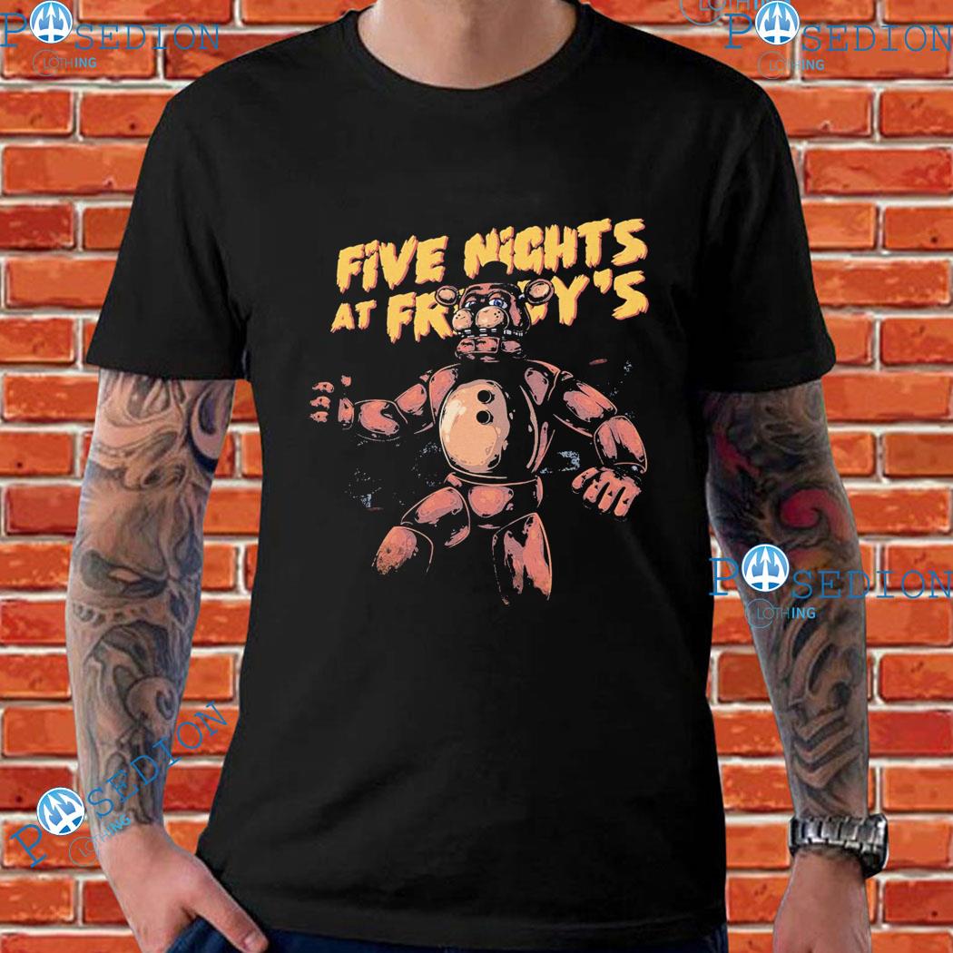 Five Night At Freddy's T-Shirts