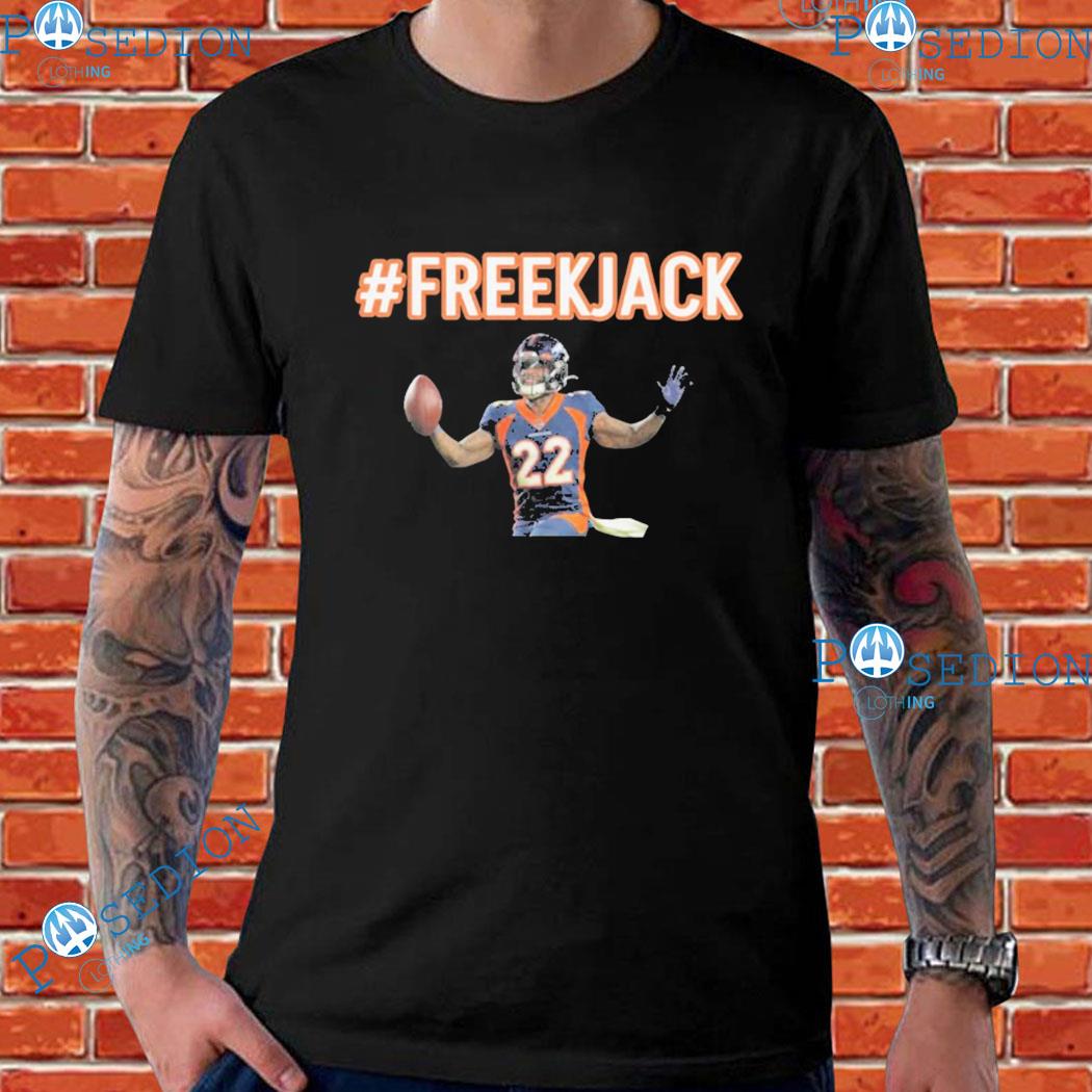 Free K Jack T-shirts