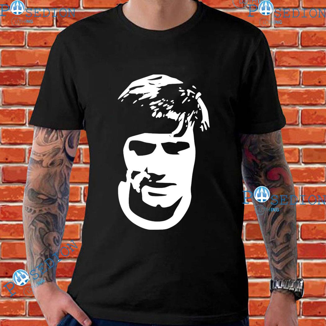 George Best Silhouette T-Shirts