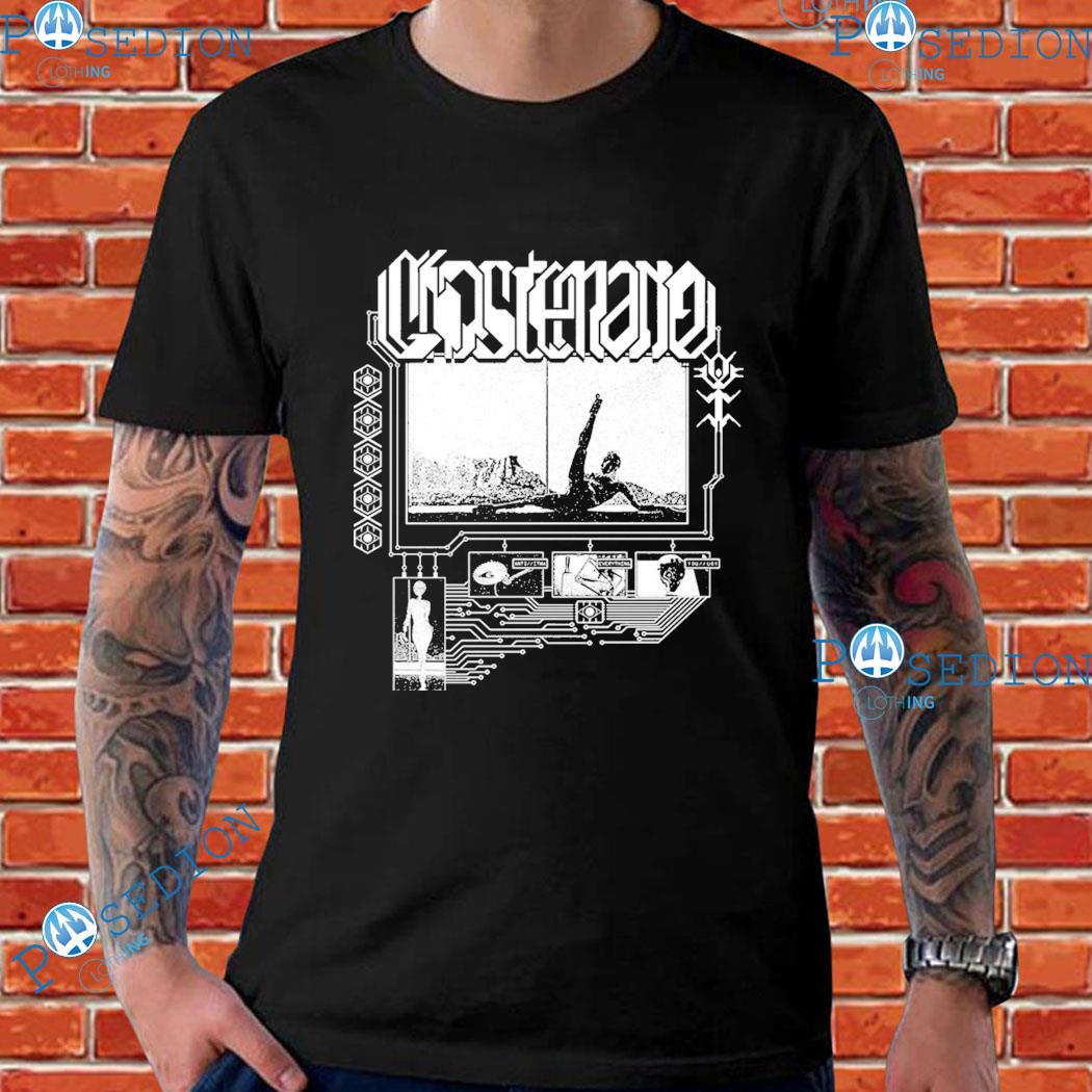 Ghostemane Futuristic T-shirts