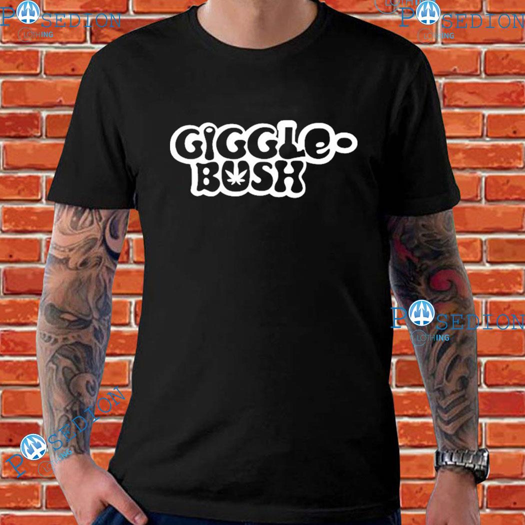Giggle Bush Logo T-Shirts
