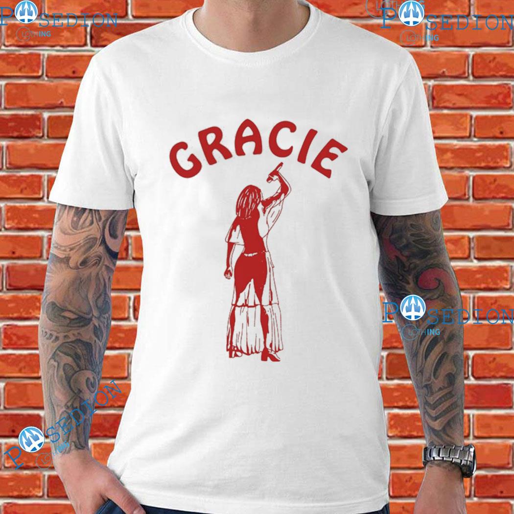 Gracie Abrams Gracie Illustration T-Shirts