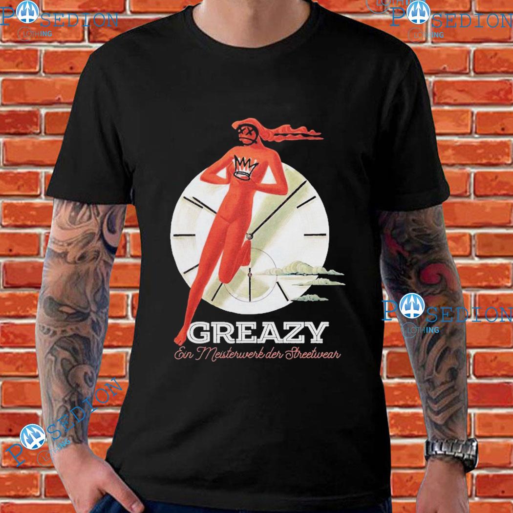 Greazy Who Else T-shirts