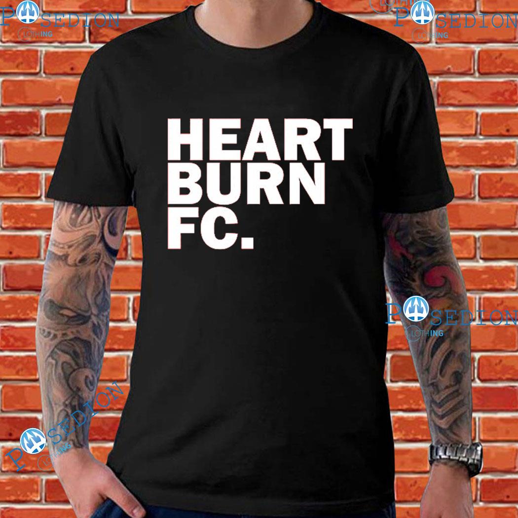 Heartburn FC T-Shirts