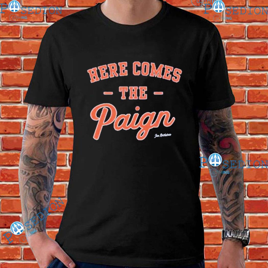 Here Comes The Paign Jon Rothstein T-Shirts