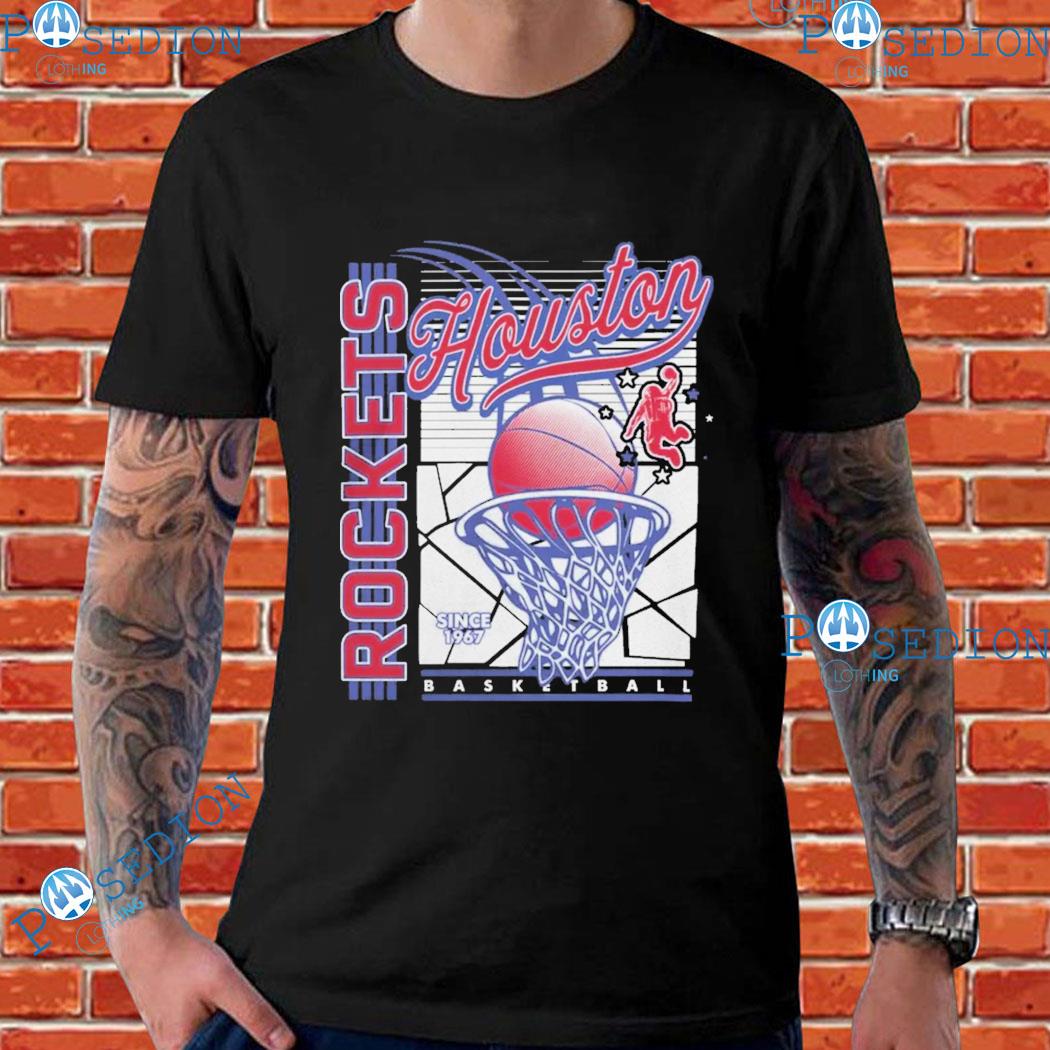 Houston Rockets Sportiqe Hometown Heroes City Edition Waycross Comfy T ...