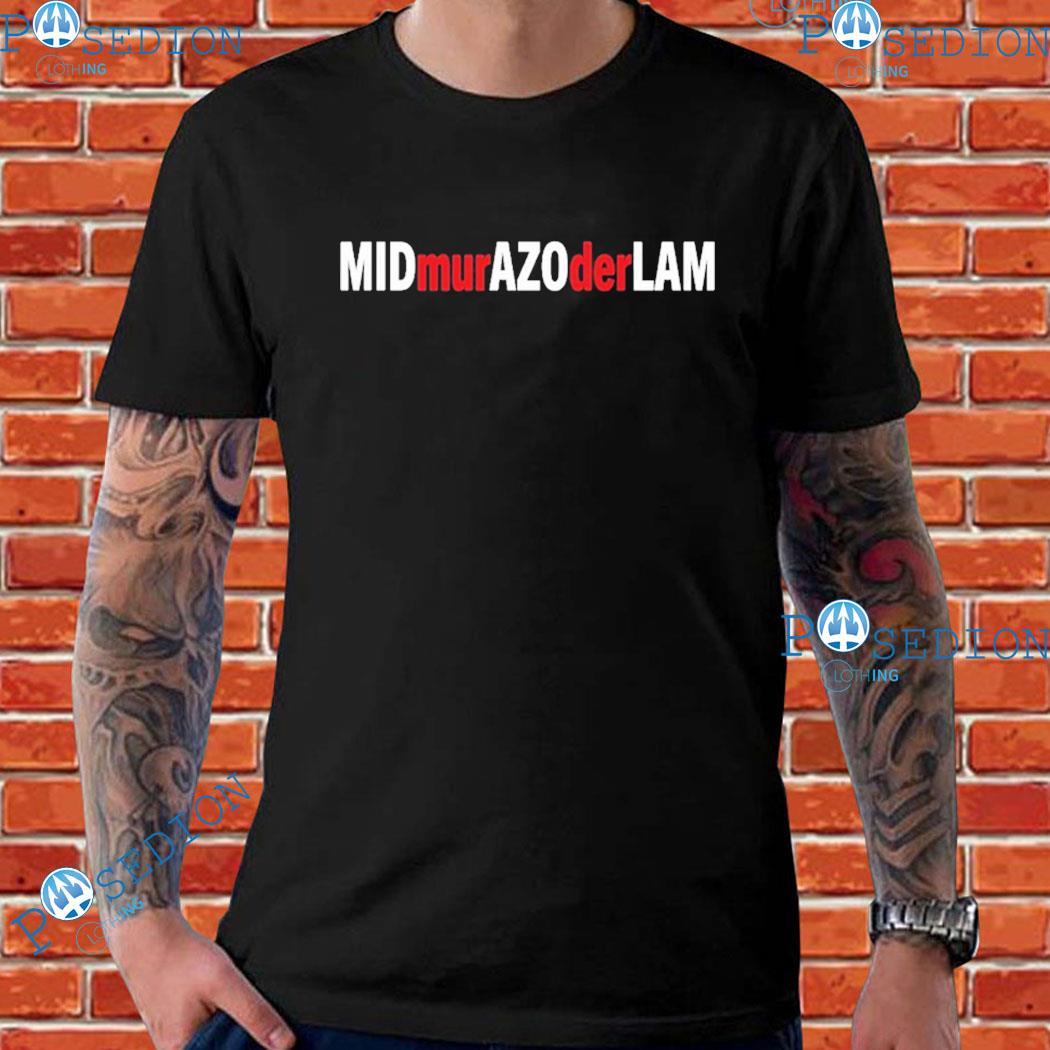 Jacqui Deevoy Midmurazoderlam T-shirts