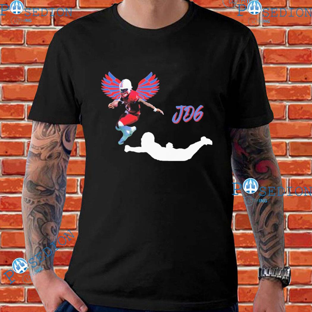 Jalon Daniels MAWI JD6 T-Shirts