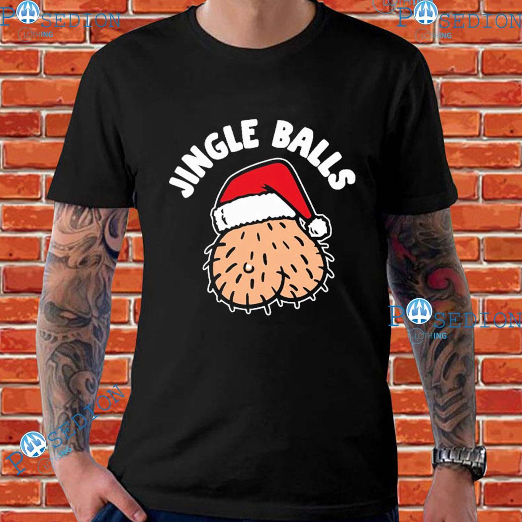 Jingle Balls Christmas T-Shirts