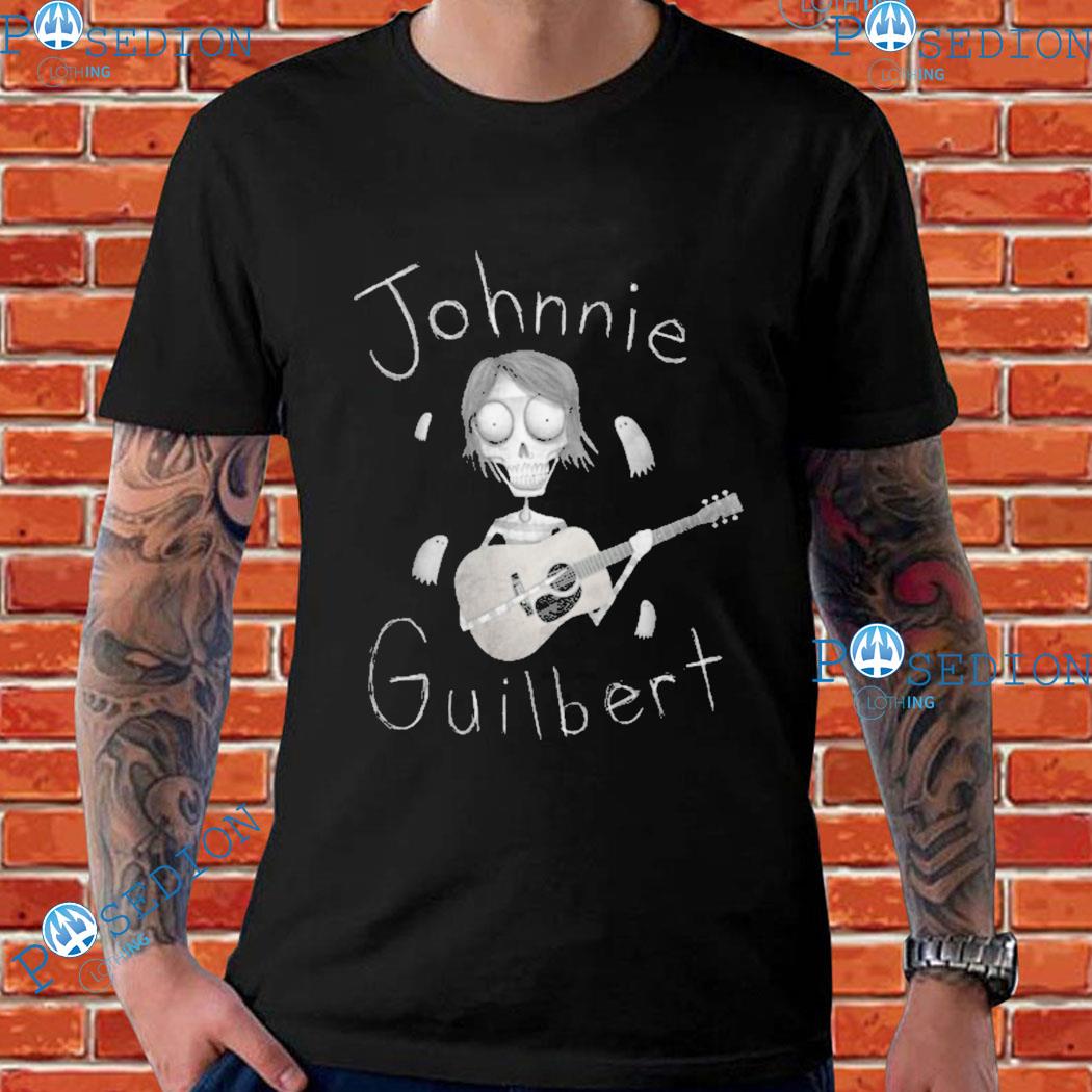 Johnnie Guilbert Death Of Me T-Shirts