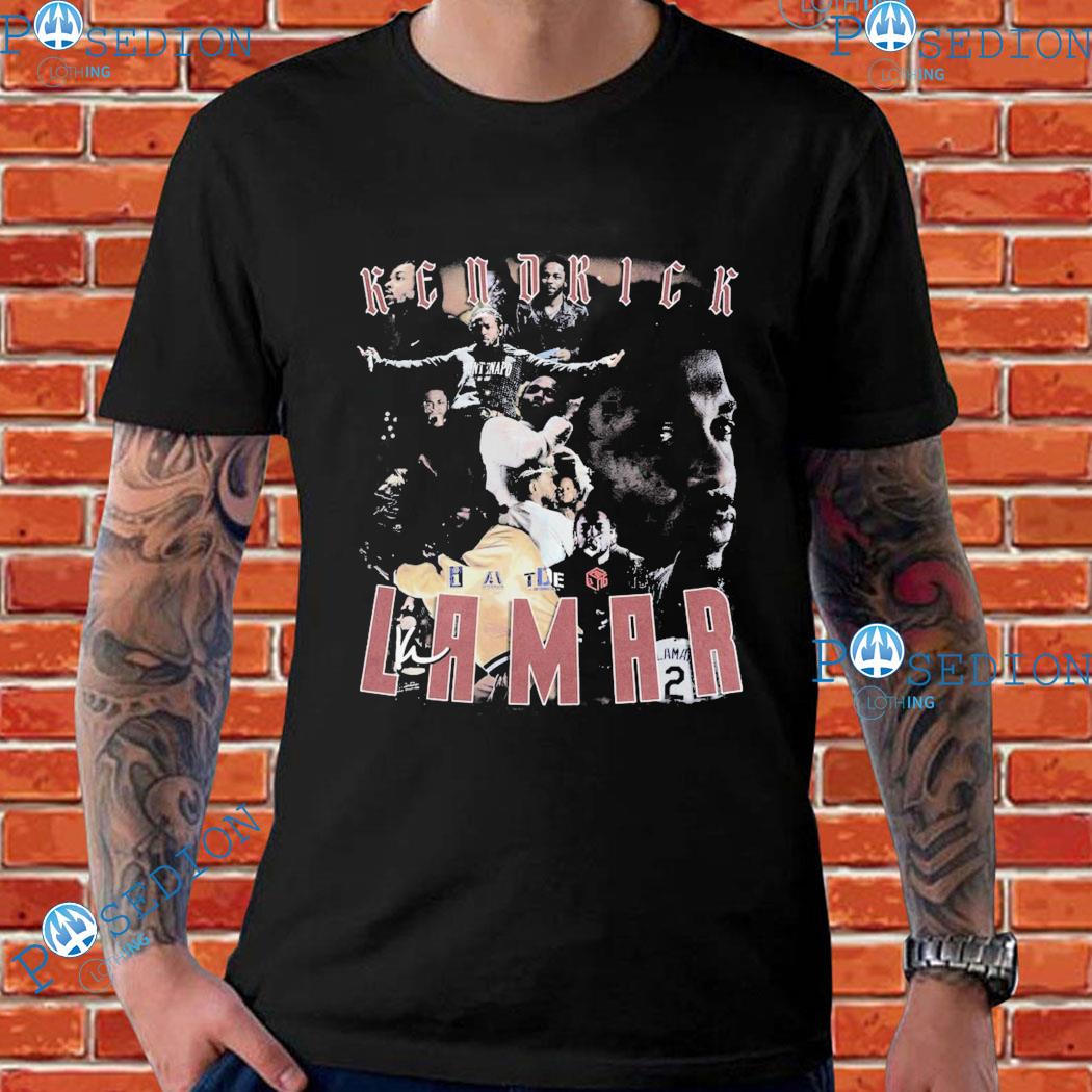 Kendrick Lamar T-shirts