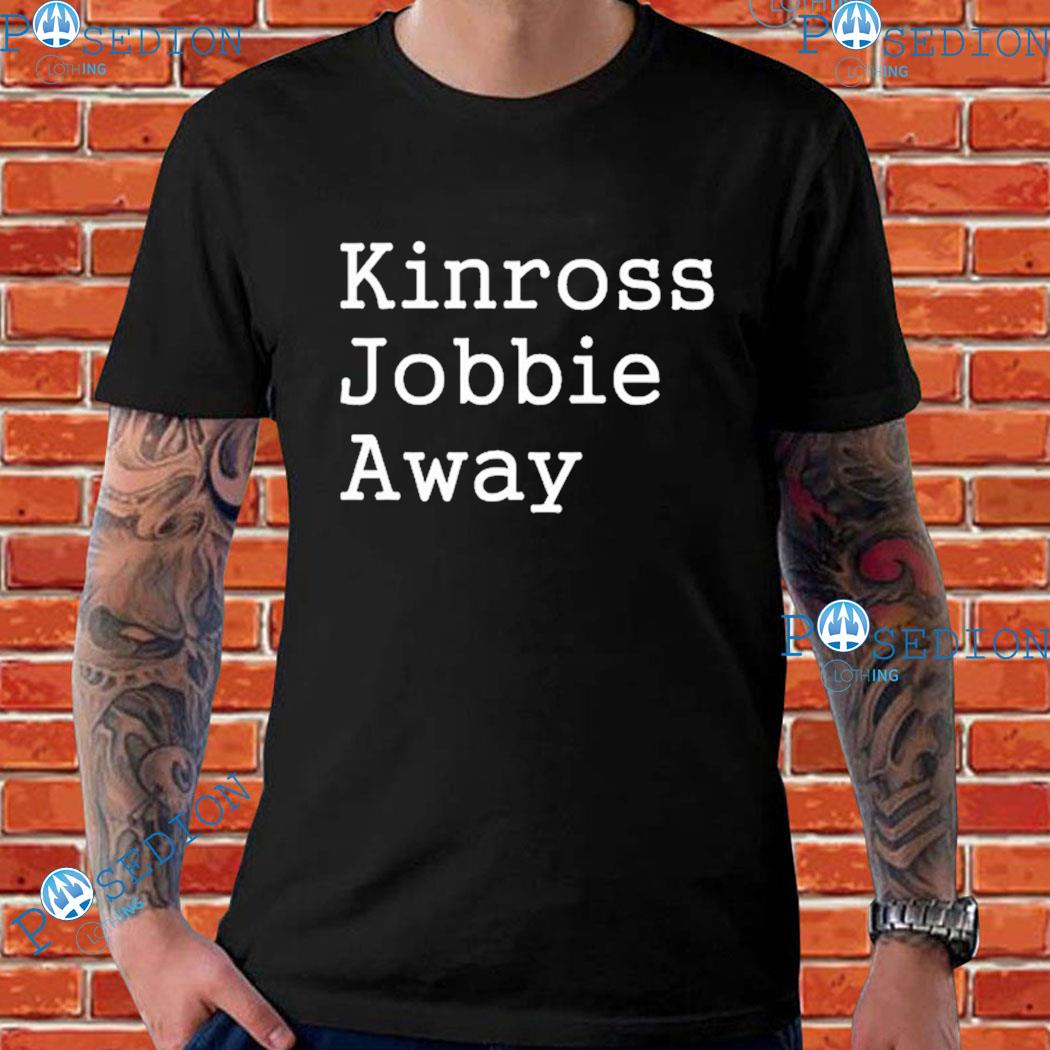 Kinross Jobbie Away T-Shirts
